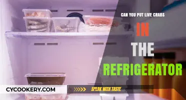 Can Live Crabs Survive in Your Refrigerator? Facts and Risks