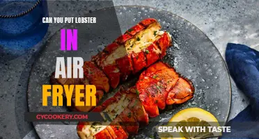 Air-Fryer Lobster: Can You Do It?