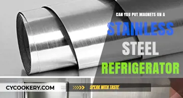 Magnets on Stainless Steel Fridges: Compatibility and Tips Explained