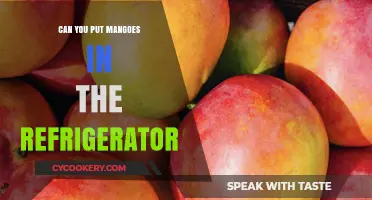 Chilling Mangoes: Should You Refrigerate Them for Freshness?