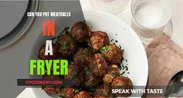 Frying Meatballs: Is It Possible and Worth It?