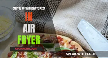 Air Fryer Pizza: A Better Microwave Alternative?