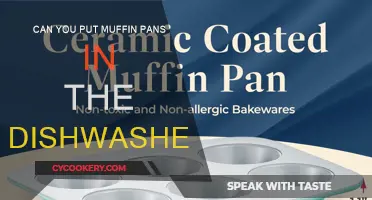 Muffin Pans: Dishwasher-Safe or Not?
