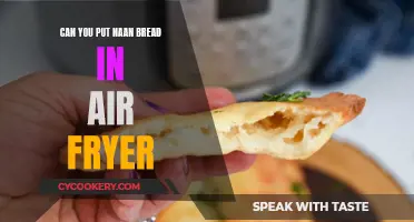 Air-Fryer Naan Bread: Is It Possible?