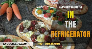 Refrigerating Naan Bread: Best Practices for Freshness and Storage