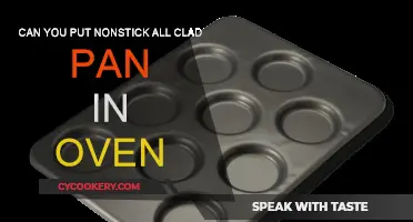 All-Clad Nonstick Pans: Are They Oven-Safe?
