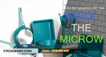 Microwaving Nonstick Fry Pans: Safe or Not?