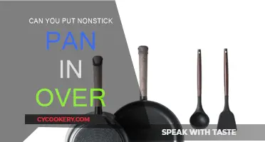 Nonstick Pans: Safe for the Oven?