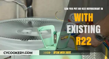 Mixing R22 Refrigerants: Compatibility and Risks with Existing Systems