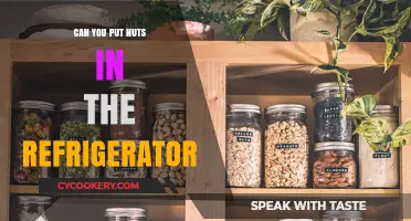 Storing Nuts in the Fridge: Benefits, Tips, and Best Practices