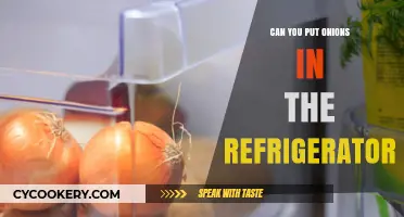 Storing Onions: Should You Refrigerate or Keep Them Out?