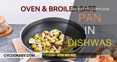 Are Your Place Pans Dishwasher Safe?
