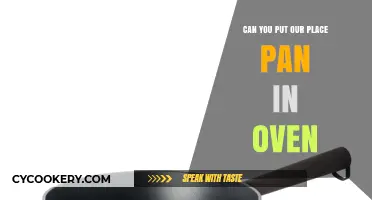 Place Pan in Oven: Is It Safe?