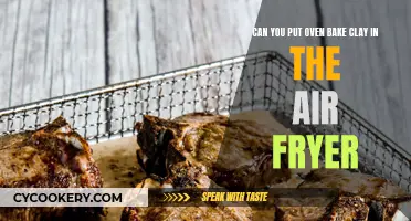 Clay Oven Baking: Air Fryer Experiment