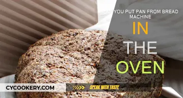 Bread Machine Pans: Oven-Safe or Not?