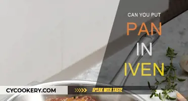 Are Pans Oven-Safe?