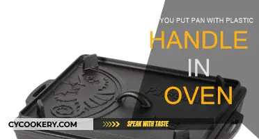 Plastic Handles in Oven: Safe or Not?