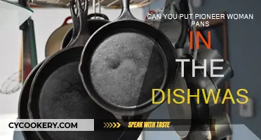 Dishwasher-Safe Pioneer Woman Pans: A Quick Guide
