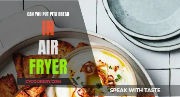 Air Fryer Pita Bread: Is It Possible?