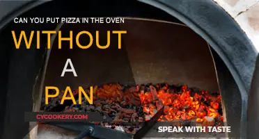 The Best Way to Cook Pizza: With or Without a Pan?