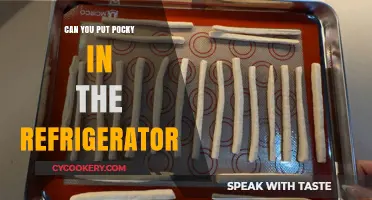 Should You Refrigerate Pocky? Storage Tips for Crunchy Snacks