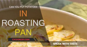 Roasting Pan Potatoes: Is it a Good Idea?