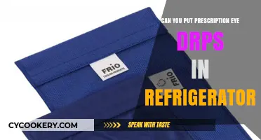 Should You Refrigerate Prescription Eye Drops? A Storage Guide