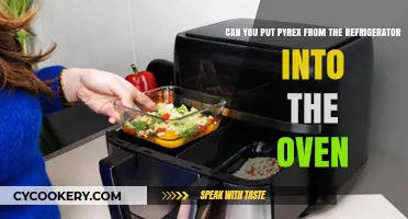 Pyrex from Fridge to Oven: Safe or Risky Move?