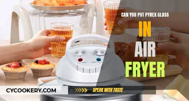 Pyrex Glass Safety in Air Fryers: What You Need to Know