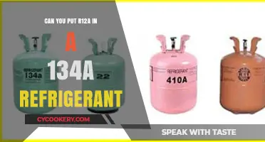 R12a vs 134a: Compatibility and Risks in Refrigerant Systems