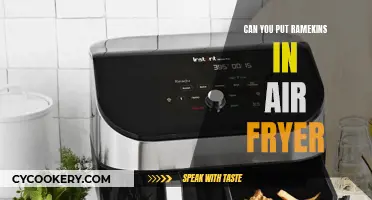 Air Fryer Ramekins: Safe or Not?