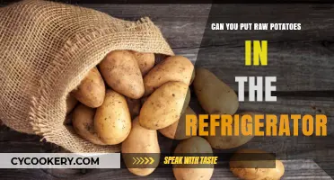 Should You Refrigerate Raw Potatoes? Storage Tips and Best Practices