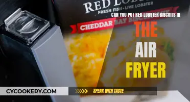 Air Fryer Red Lobster Biscuits: Can You?