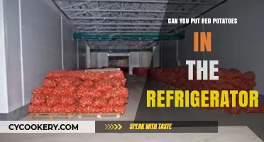Should You Refrigerate Red Potatoes? Storage Tips for Freshness