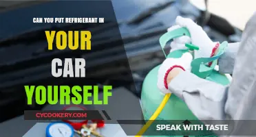 DIY Car Refrigerant Refill: Safe or Risky Move?
