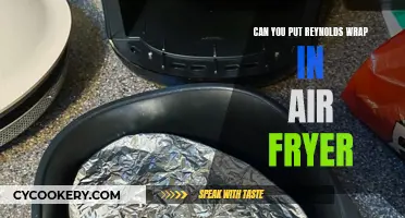 Air Fryer and Reynolds Wrap: Safe to Use?