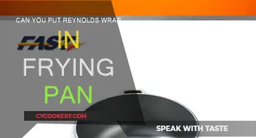 Frying with Foil: Is It Safe?