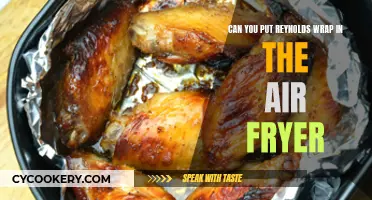 Air Fryer and Reynolds Wrap: Safe or Not?