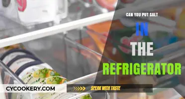 Should You Store Salt in the Fridge? Expert Tips and Advice