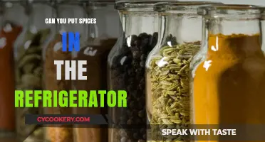 Should You Refrigerate Spices? Tips for Preserving Flavor and Freshness