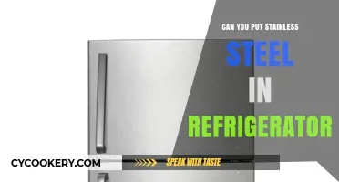 Stainless Steel in the Fridge: Safe Storage Tips and Best Practices
