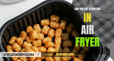 Stouffer's in the Air Fryer: What You Need to Know