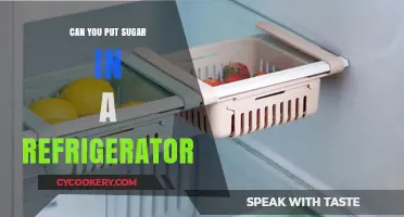 Can You Store Sugar in the Fridge? Facts and Tips