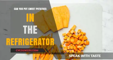 Should You Refrigerate Sweet Potatoes? Storage Tips for Freshness