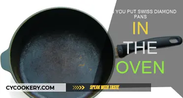 Swiss Diamond Pans: Are They Oven-Safe?