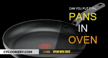 T-fal Pans: Are They Oven-Friendly?