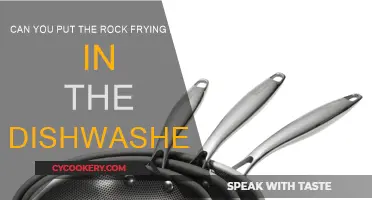 Rock Frying Pan: Dishwasher Safe?