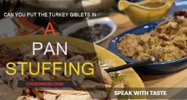Turkey Stuffing: To Giblet or Not to Giblet?