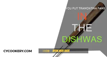 Tramontina Pans: Dishwasher-Safe or Not?
