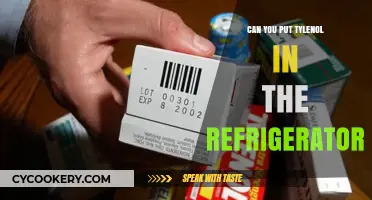 Should You Refrigerate Tylenol? Storage Tips for Pain Relief Medication
